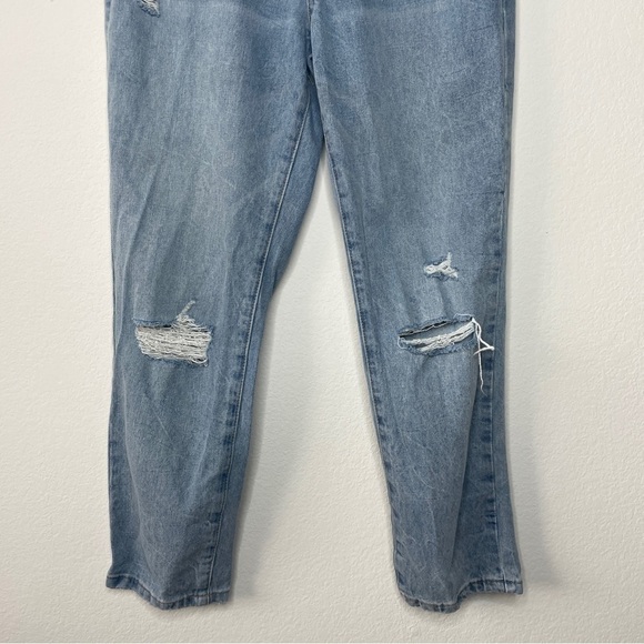 Blank NYC The Madison High Rise Crop Got My Ways Jean - Picture 4 of 11